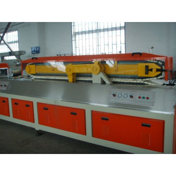 PVC-Profil-extruder